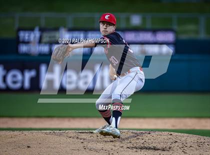 Thumbnail 3 in Cordova vs. Kennedy (@Suttrer Health Park) photogallery.
