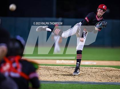 Thumbnail 1 in Cordova vs. Kennedy (@Suttrer Health Park) photogallery.