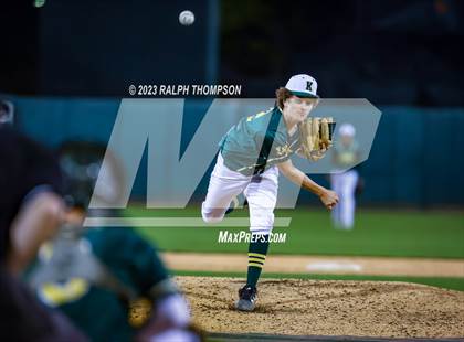 Thumbnail 1 in Cordova vs. Kennedy (@Suttrer Health Park) photogallery.