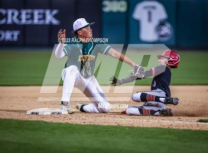 Thumbnail 1 in Cordova vs. Kennedy (@Suttrer Health Park) photogallery.