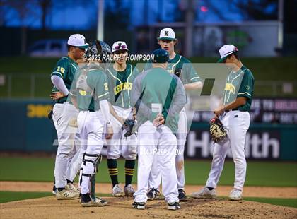 Thumbnail 2 in Cordova vs. Kennedy (@Suttrer Health Park) photogallery.