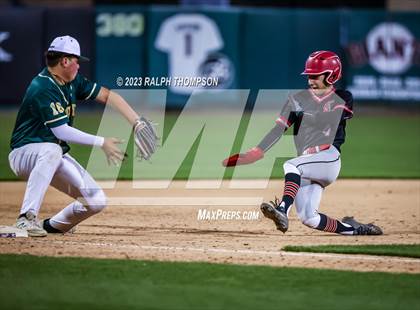 Thumbnail 1 in Cordova vs. Kennedy (@Suttrer Health Park) photogallery.