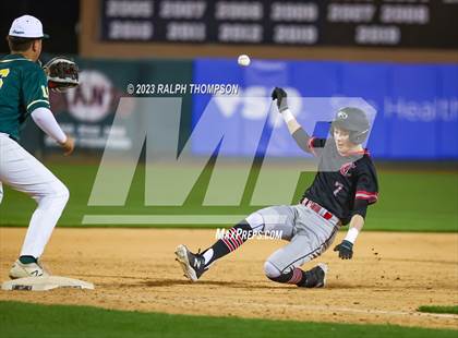 Thumbnail 3 in Cordova vs. Kennedy (@Suttrer Health Park) photogallery.