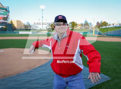 Thumbnail 1 in Cordova vs. Kennedy (@Suttrer Health Park) photogallery.