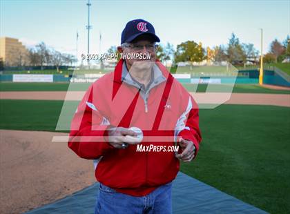 Thumbnail 3 in Cordova vs. Kennedy (@Suttrer Health Park) photogallery.