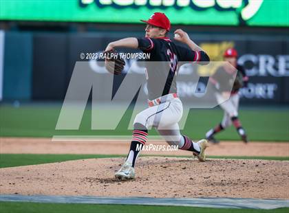 Thumbnail 1 in Cordova vs. Kennedy (@Suttrer Health Park) photogallery.