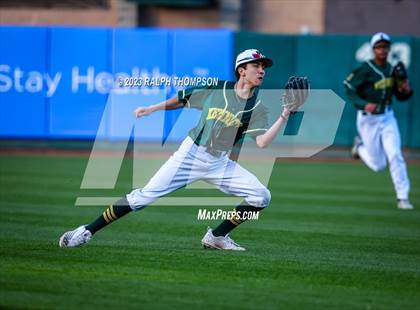 Thumbnail 1 in Cordova vs. Kennedy (@Suttrer Health Park) photogallery.