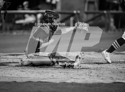 Thumbnail 1 in Cordova vs. Kennedy (@Suttrer Health Park) photogallery.