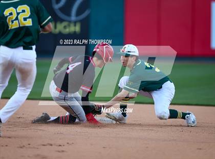 Thumbnail 3 in Cordova vs. Kennedy (@Suttrer Health Park) photogallery.