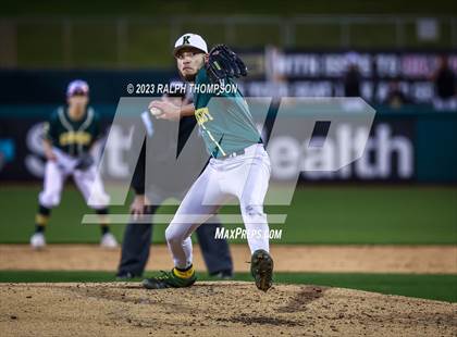 Thumbnail 2 in Cordova vs. Kennedy (@Suttrer Health Park) photogallery.