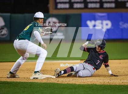 Thumbnail 2 in Cordova vs. Kennedy (@Suttrer Health Park) photogallery.