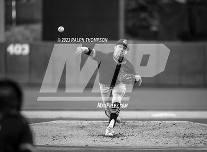 Thumbnail 1 in Cordova vs. Kennedy (@Suttrer Health Park) photogallery.