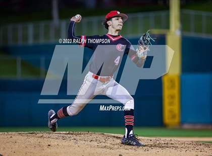 Thumbnail 3 in Cordova vs. Kennedy (@Suttrer Health Park) photogallery.