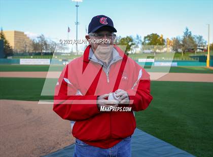 Thumbnail 2 in Cordova vs. Kennedy (@Suttrer Health Park) photogallery.