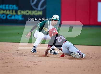 Thumbnail 1 in Cordova vs. Kennedy (@Suttrer Health Park) photogallery.