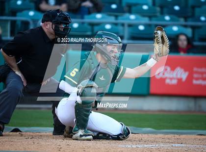 Thumbnail 2 in Cordova vs. Kennedy (@Suttrer Health Park) photogallery.