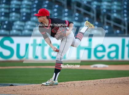 Thumbnail 2 in Cordova vs. Kennedy (@Suttrer Health Park) photogallery.