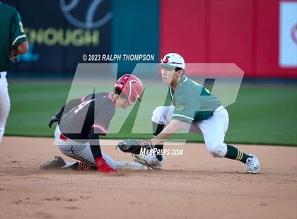 Thumbnail 1 in Cordova vs. Kennedy (@Suttrer Health Park) photogallery.