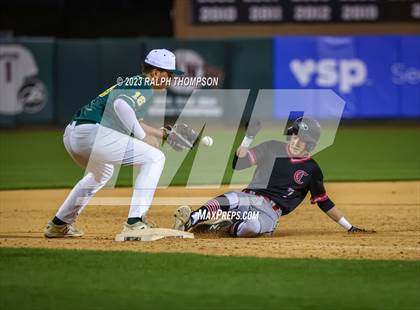 Thumbnail 2 in Cordova vs. Kennedy (@Suttrer Health Park) photogallery.