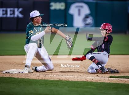 Thumbnail 2 in Cordova vs. Kennedy (@Suttrer Health Park) photogallery.