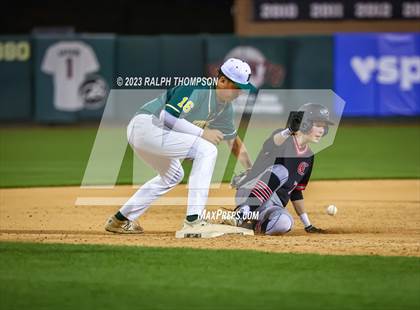 Thumbnail 1 in Cordova vs. Kennedy (@Suttrer Health Park) photogallery.
