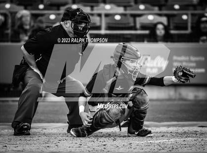 Thumbnail 1 in Cordova vs. Kennedy (@Suttrer Health Park) photogallery.