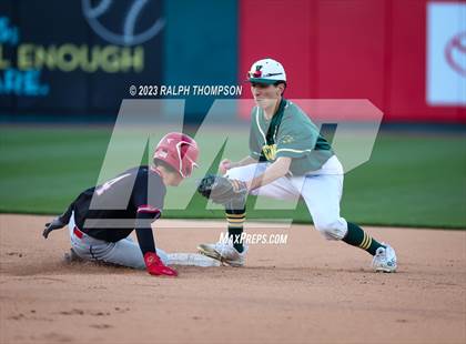 Thumbnail 2 in Cordova vs. Kennedy (@Suttrer Health Park) photogallery.