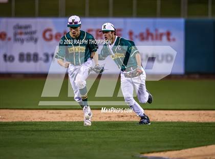 Thumbnail 1 in Cordova vs. Kennedy (@Suttrer Health Park) photogallery.