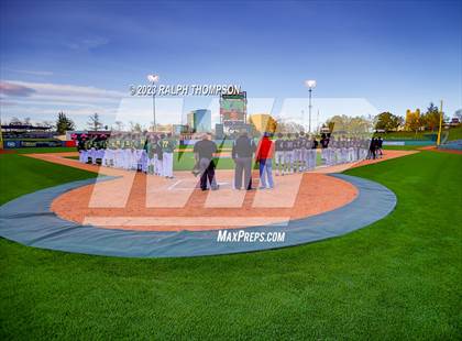 Thumbnail 3 in Cordova vs. Kennedy (@Suttrer Health Park) photogallery.