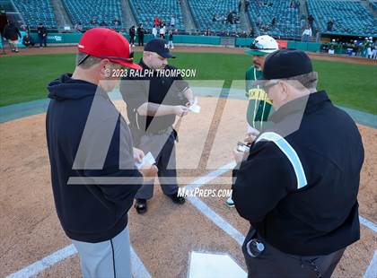 Thumbnail 2 in Cordova vs. Kennedy (@Suttrer Health Park) photogallery.