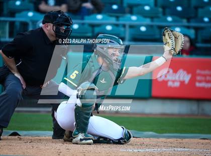 Thumbnail 3 in Cordova vs. Kennedy (@Suttrer Health Park) photogallery.