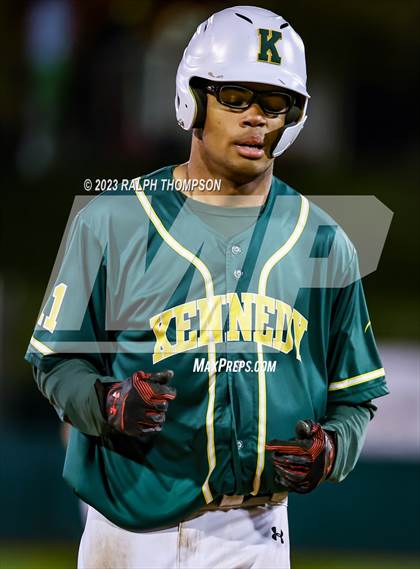 Thumbnail 1 in Cordova vs. Kennedy (@Suttrer Health Park) photogallery.