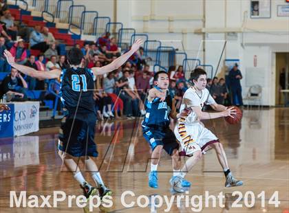 Thumbnail 1 in Bellarmine vs. Menlo-Atherton (CIF CCS D1 Final) photogallery.