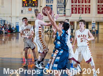 Thumbnail 1 in Bellarmine vs. Menlo-Atherton (CIF CCS D1 Final) photogallery.