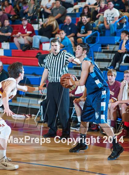 Thumbnail 3 in Bellarmine vs. Menlo-Atherton (CIF CCS D1 Final) photogallery.
