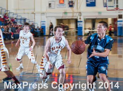 Thumbnail 1 in Bellarmine vs. Menlo-Atherton (CIF CCS D1 Final) photogallery.