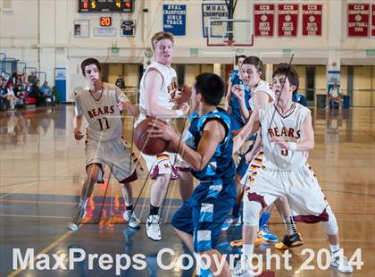 Thumbnail 2 in Bellarmine vs. Menlo-Atherton (CIF CCS D1 Final) photogallery.