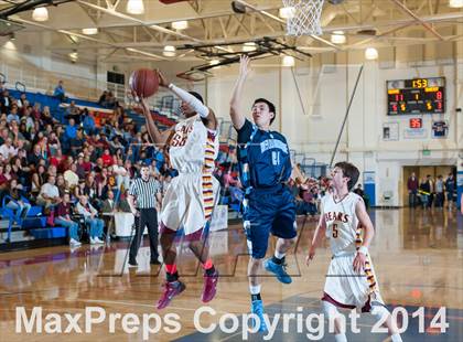 Thumbnail 2 in Bellarmine vs. Menlo-Atherton (CIF CCS D1 Final) photogallery.