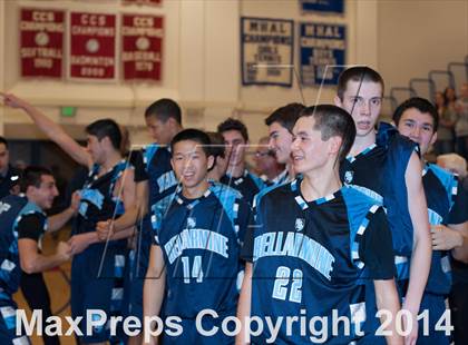 Thumbnail 2 in Bellarmine vs. Menlo-Atherton (CIF CCS D1 Final) photogallery.