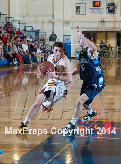 Thumbnail 3 in Bellarmine vs. Menlo-Atherton (CIF CCS D1 Final) photogallery.