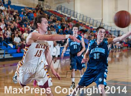Thumbnail 3 in Bellarmine vs. Menlo-Atherton (CIF CCS D1 Final) photogallery.