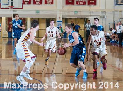 Thumbnail 3 in Bellarmine vs. Menlo-Atherton (CIF CCS D1 Final) photogallery.