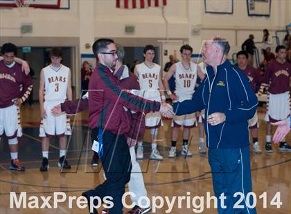 Thumbnail 3 in Bellarmine vs. Menlo-Atherton (CIF CCS D1 Final) photogallery.