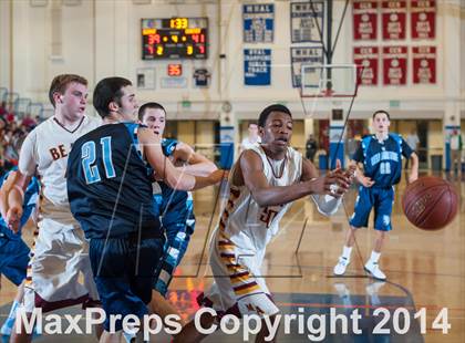 Thumbnail 1 in Bellarmine vs. Menlo-Atherton (CIF CCS D1 Final) photogallery.
