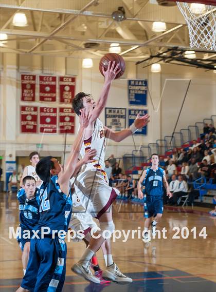 Thumbnail 2 in Bellarmine vs. Menlo-Atherton (CIF CCS D1 Final) photogallery.