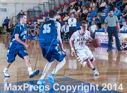 Thumbnail 2 in Bellarmine vs. Menlo-Atherton (CIF CCS D1 Final) photogallery.
