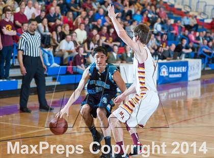 Thumbnail 1 in Bellarmine vs. Menlo-Atherton (CIF CCS D1 Final) photogallery.