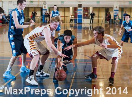 Thumbnail 1 in Bellarmine vs. Menlo-Atherton (CIF CCS D1 Final) photogallery.