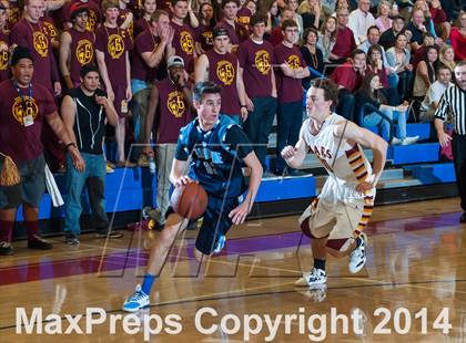 Thumbnail 3 in Bellarmine vs. Menlo-Atherton (CIF CCS D1 Final) photogallery.