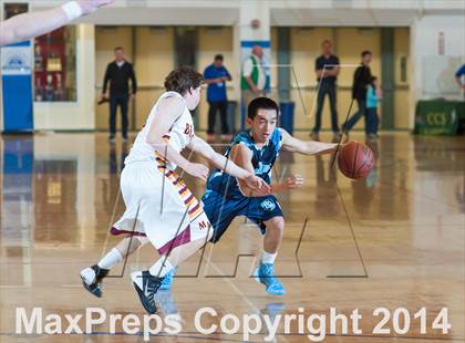 Thumbnail 2 in Bellarmine vs. Menlo-Atherton (CIF CCS D1 Final) photogallery.